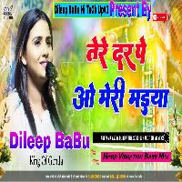 Tere Dar Pe O Meri Maiya Anupma Yadav Devi Jagran Hard Vibration Bass Mix Dileep BaBu Hi TeCh Gonda 